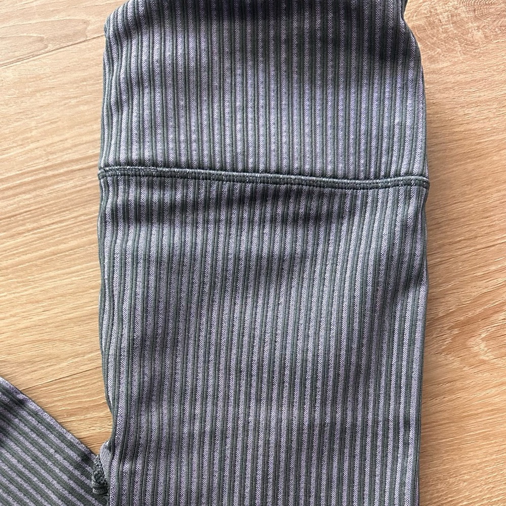 Fabletics Ribbed Leggings - Picture 2 of 3